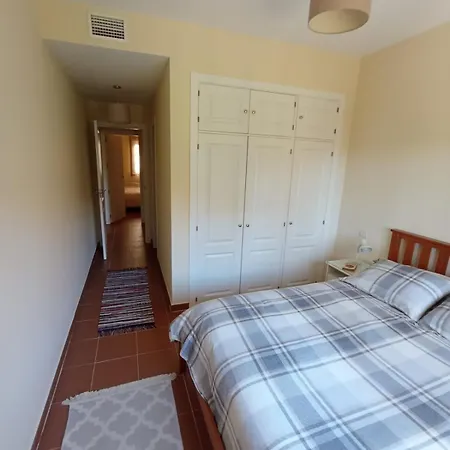 Paola'S Costa Esuri, Albatros-Golf Apartment Ayamonte Exterior photo