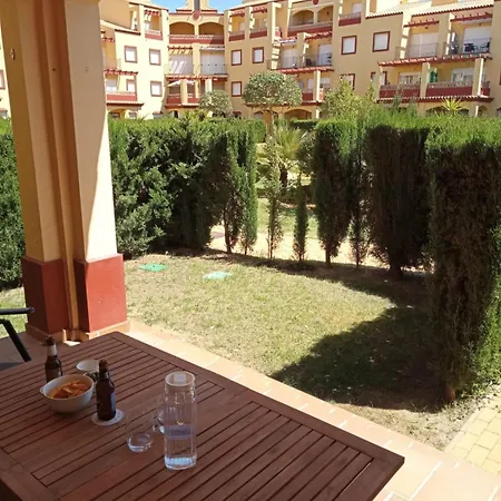 Paola'S Costa Esuri, Albatros-Golf Apartment Ayamonte Exterior photo