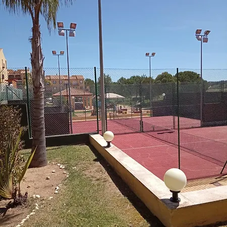 Paola'S Costa Esuri, Albatros-Golf Apartment Ayamonte Exterior photo