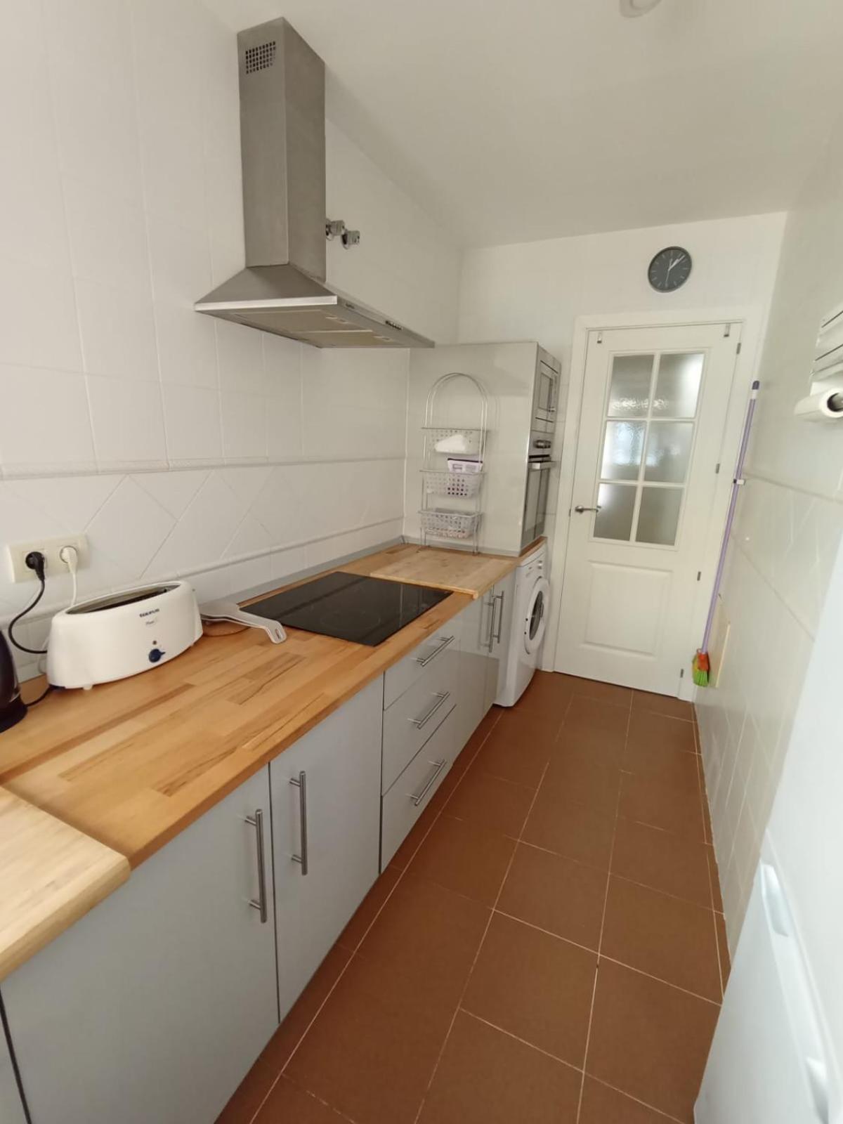 Paola's Costa Esuri, Albatros-golf Apartment *