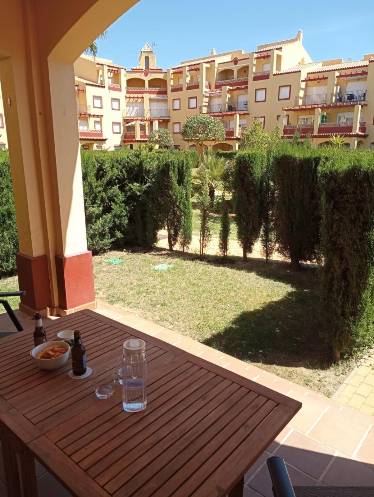 Apartment Paola's Costa Esuri, Albatros-golf *